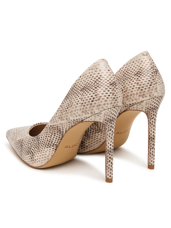 Aldo Aldo High Heels Stessy 2.0 14404718 Grau