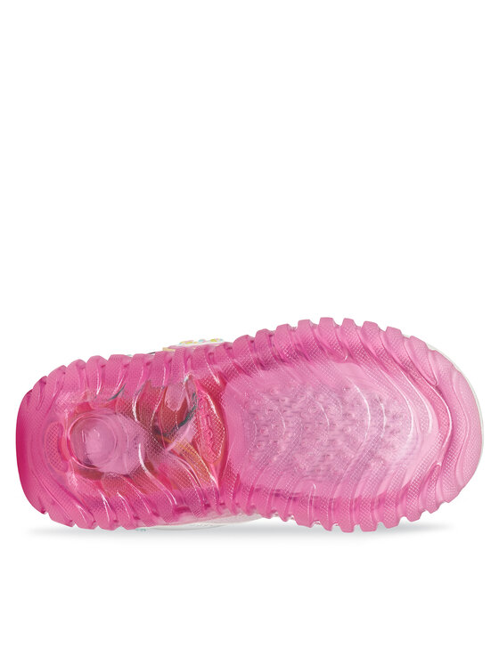 Geox Geox Sneakersy B Lightyloo Girl B6561A 002AS C0406 Różowy
