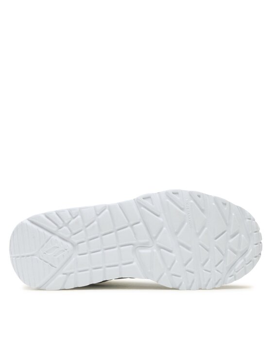 Skechers Skechers Tenisice Uno Lite Camo Dazzle 310485L/SLGY Srebrna