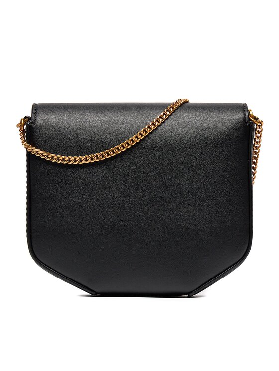 DKNY DKNY Ročna torba Colette Sm Cbody R41EKC60 Črna