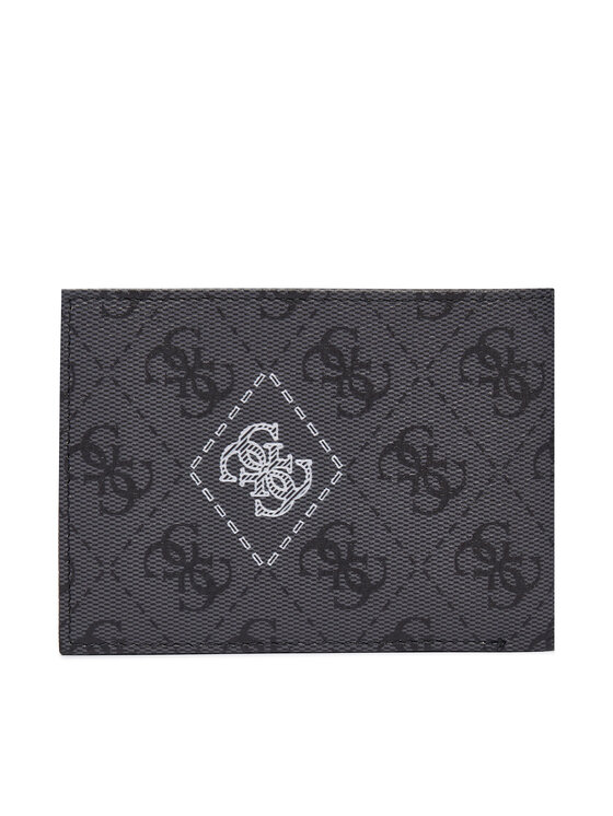 Guess Guess Didelė Vyriška Piniginė SMMACT LEA27 Pilka