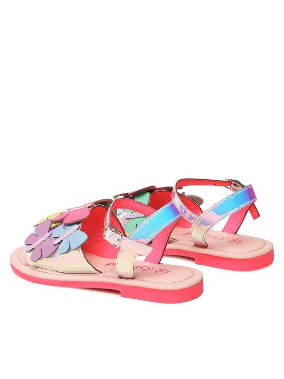 Sandali U19349 Multicolore
