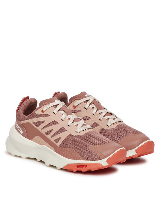 Salomon Salomon Trekking čevlji Patrol L47735100 Roza