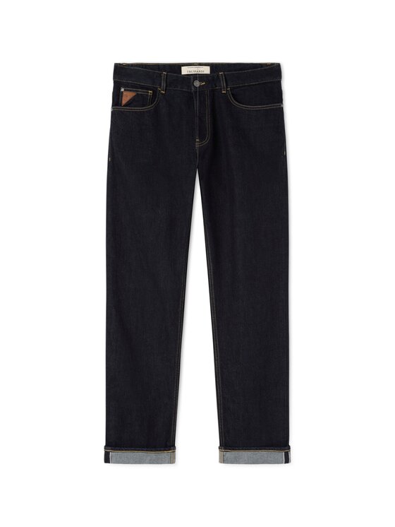 Trussardi Trussardi Jeans P417H004907N0DA Blu Regular Fit