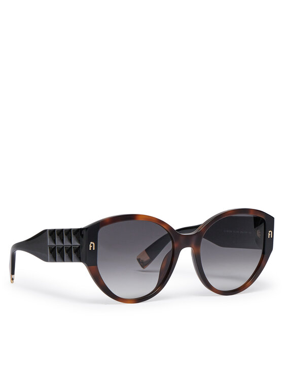 Furla Ochelari de soare Sunglasses Sfu784 WD00112-A.0116-HAO00-4401 Maro