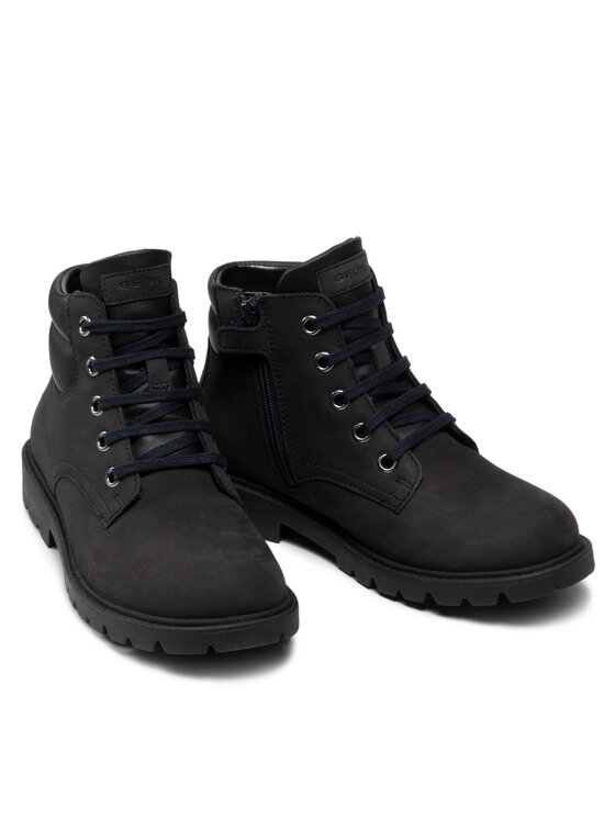 Geox Geox Trapery J Shaylax B. B J16FAB 032BC C4002 S Granatowy