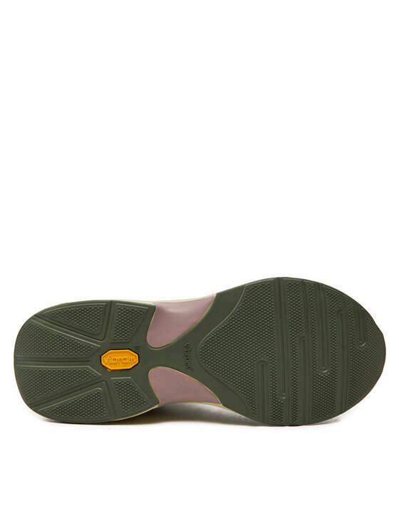 ARKK Copenhagen ARKK Copenhagen Αθλητικά Stormrydr Nylon Hl Vulkn Vibram OU4301-0413-W Πράσινο