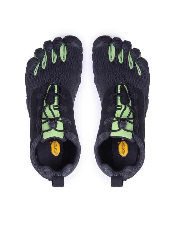 Vibram Fivefingers Vibram Fivefingers Pantofi pentru alergare V-Run Retro 21W8002 Negru