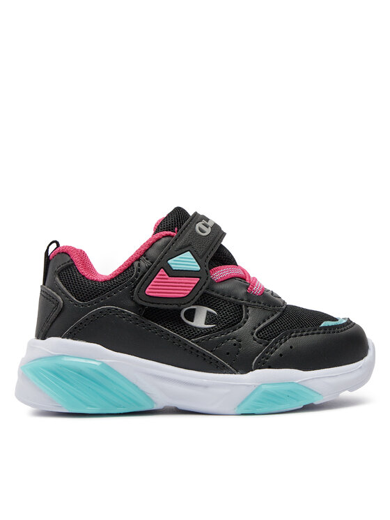 Champion Snīkeri Wave G Td Low Cut Shoe S32781-CHA-KK006 Melns