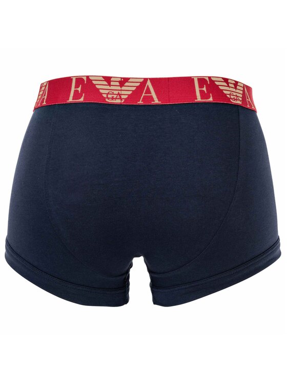 Emporio Armani Underwear Emporio Armani Underwear Bokserių komplektas EM000259 AF20668 M1189 Spalvota