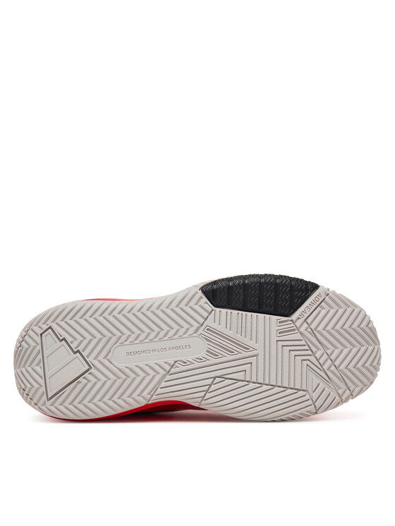 adidas adidas Basketbalové boty Ownthegame 3.0 K JS2182 Červená