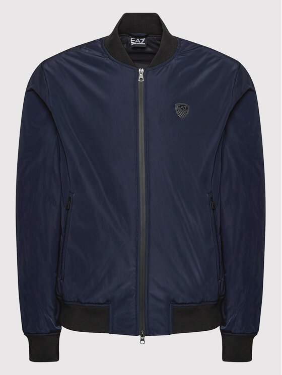 EA7 Emporio Armani EA7 Emporio Armani Bomber 8NPB10 PN7LZ 1578 Tamnoplava Regular Fit