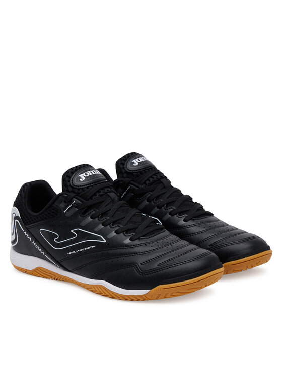 Joma Joma Buty do piłki nożnej Maxima 2501 MAXS2501IN Czarny