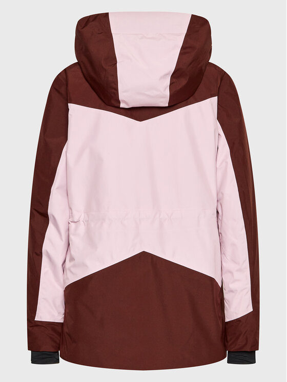 Peak Performance Peak Performance Skijacke Gravity G78250010 Dunkelrot Regular Fit