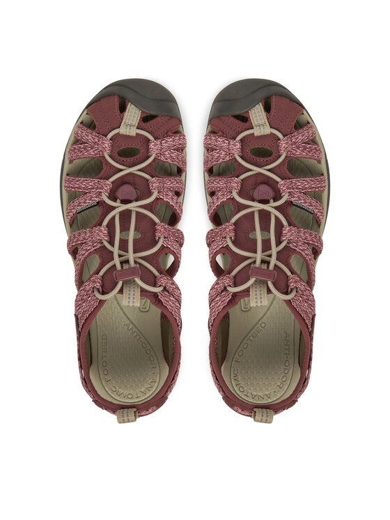 Keen Keen Sandály Whisper W 1028816 Růžová