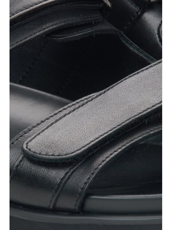 Estro Estro Σανδάλια ER00115492 Μαύρο