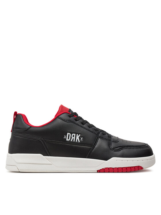 Sneakers Dorko Park DS2205 Negru