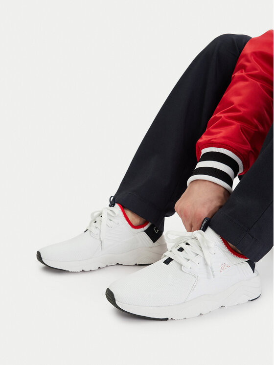 Kappa Kappa Sneakersy CEOWB-WK243139(M) Biały