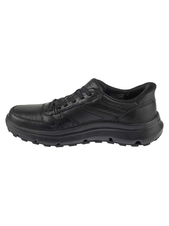 Skechers Skechers Półbuty Slip-Ins: Garza Ultra - Tyrell Czarny