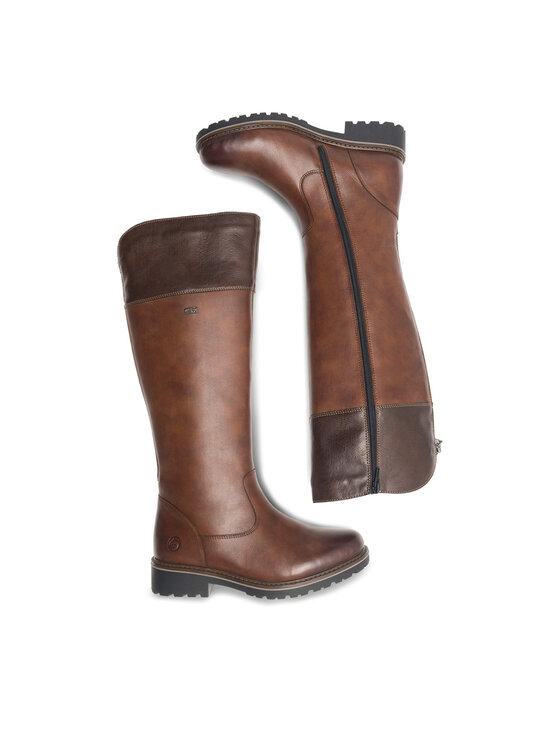 Remonte Remonte Zimski škornji R6581-22 Rjava