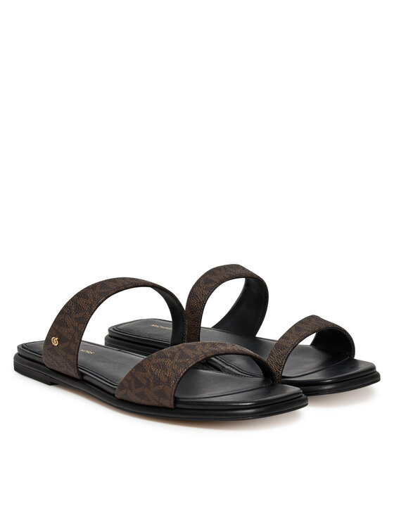 MICHAEL Michael Kors MICHAEL Michael Kors Natikače Jaida 40S5JDFS1B Smeđa