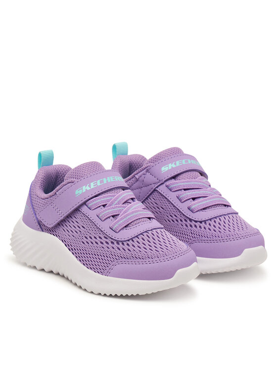 Skechers Skechers Snīkeri Bounder-Free and Easy 303622N/LAV Gaiši violeta