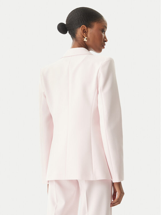 Rinascimento Rinascimento Sakko CFC0128640003 Rosa Regular Fit