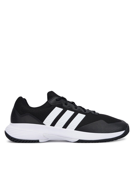 adidas adidas Tenisové topánky Gamecourt 2 KI0780 Čierna
