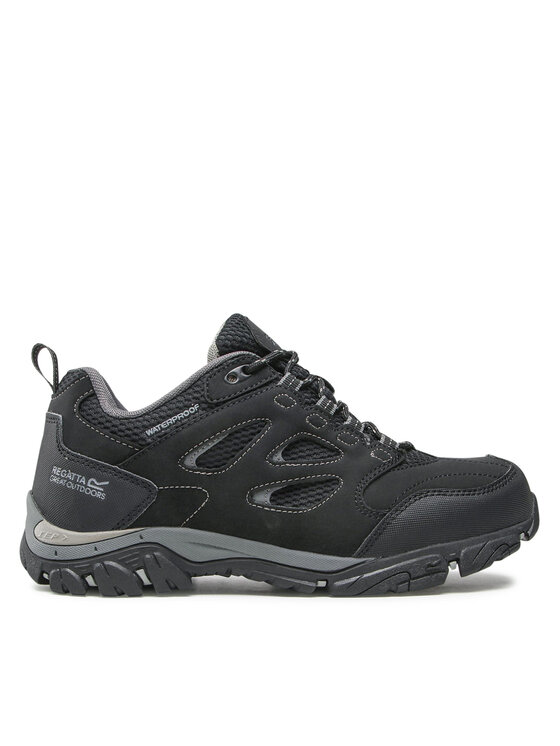 Regatta Regatta Trekking Holcombe Iep Low RMF572 Crna