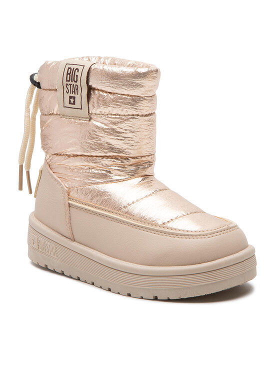 Big Star Shoes Big Star Shoes Lumesaapad KK374221 Beež