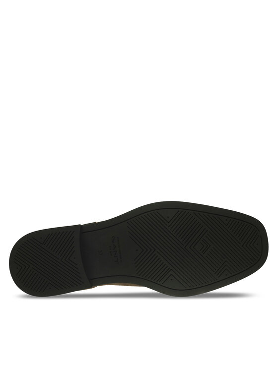 Gant Gant Kotníková obuv s elastickým prvkem 29553771 Béžová