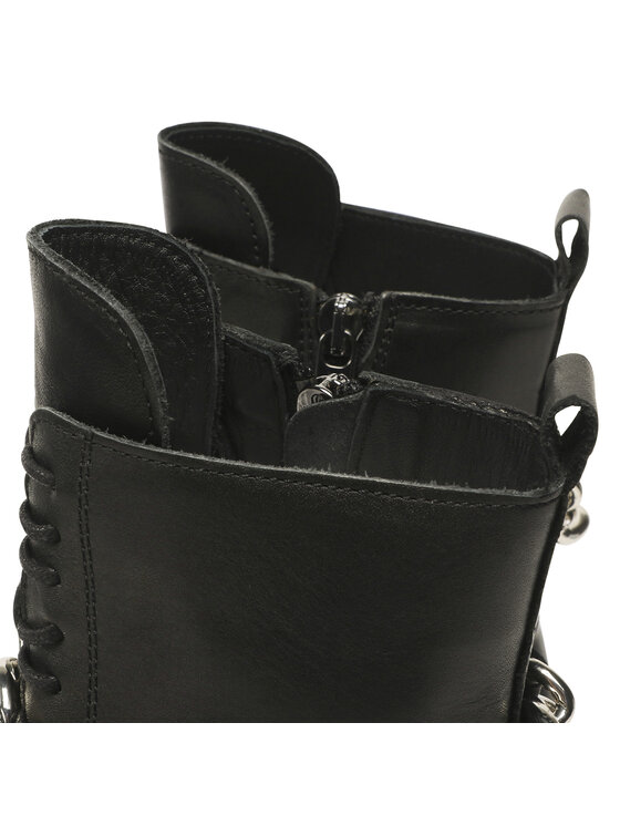 Badura Badura Scarponcini 8099 Nero