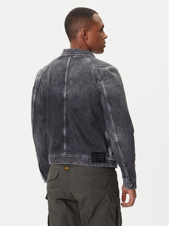 G-Star Raw G-Star Raw Traper jakna D26919-D537 Siva Slim Fit
