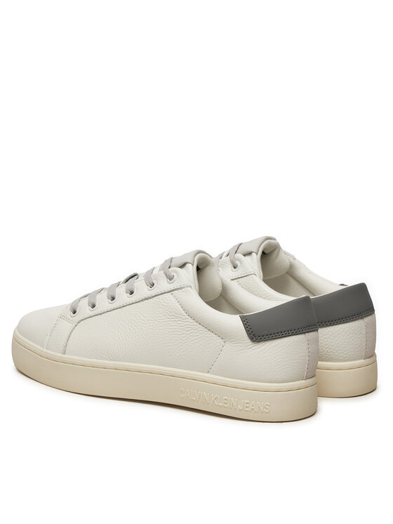 Calvin Klein Jeans Calvin Klein Jeans Sneakers YM0YM01164 Alb