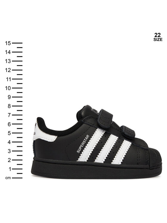 adidas adidas Sneakers Superstar II Cf I JI3991 Nero