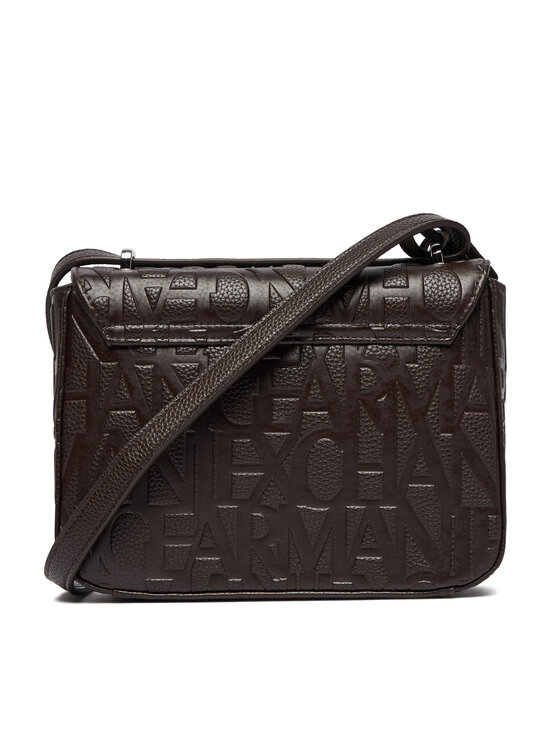 Armani Exchange Armani Exchange Torebka XW001577 AF15774 U6032 Brązowy ciemny