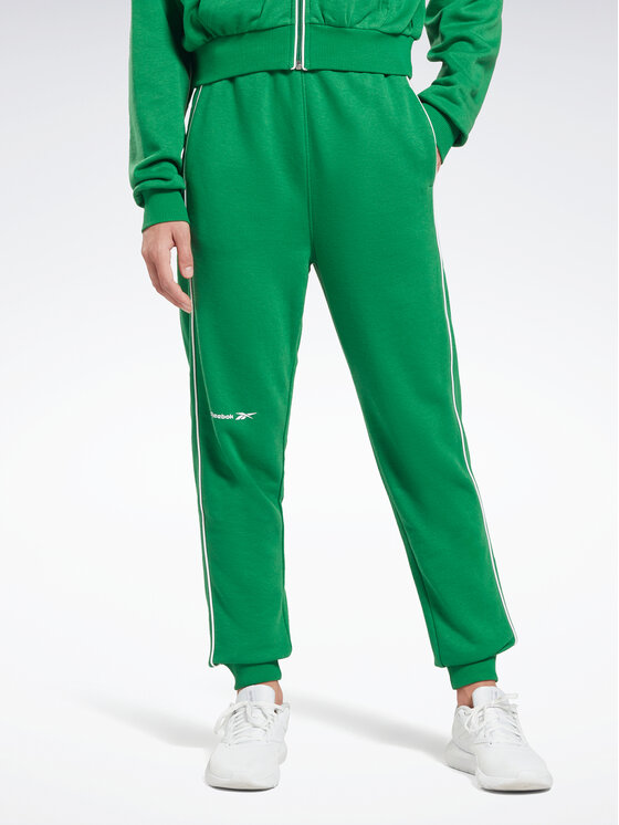 Tuta reebok verde donna top
