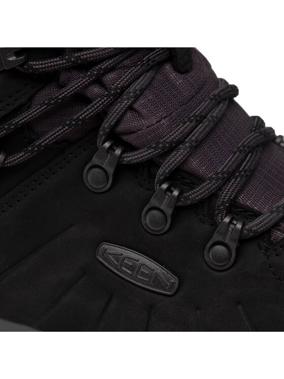 Keen Keen Bakancs Revel IV Mid Polar 1023618 Fekete