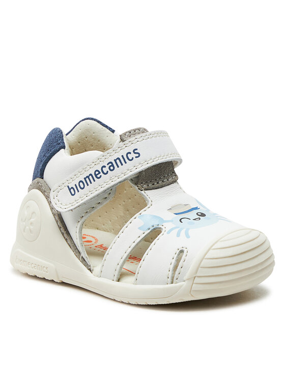 Biomecanics Biomecanics Sandaalid 242123 A Valge