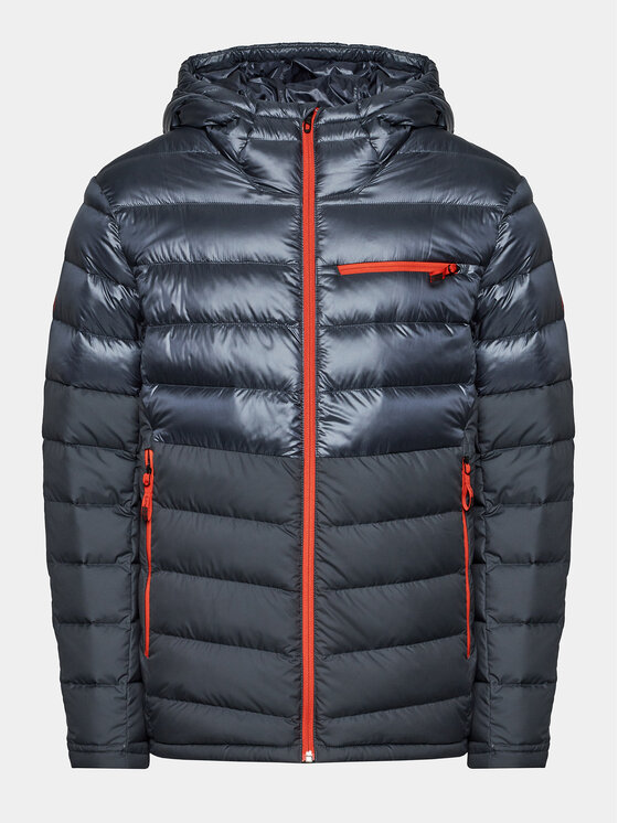 Giubbotto piumino Spyder