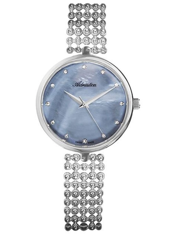 Adriatica Adriatica Orologio A3731.514BQ Argento