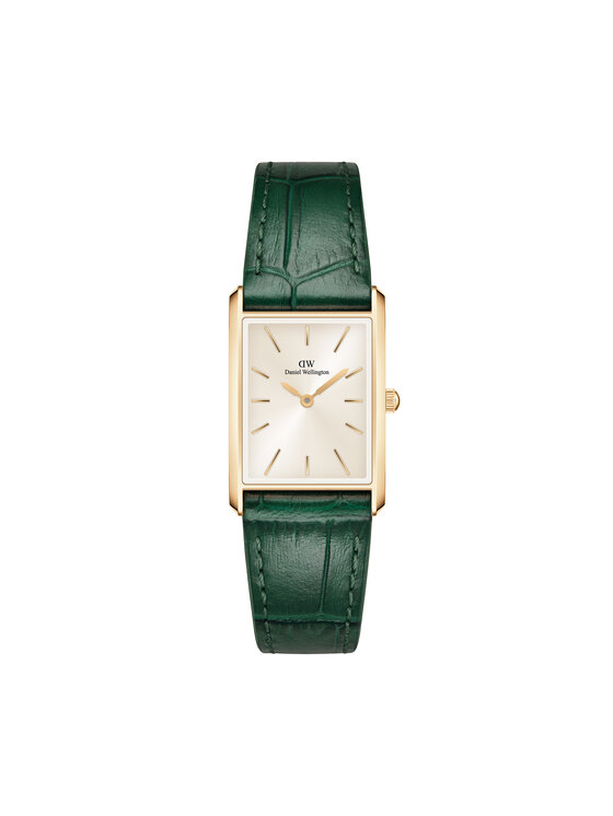 Daniel Wellington Daniel Wellington Laikrodis Bound Crocodile DW00100695 Žalia