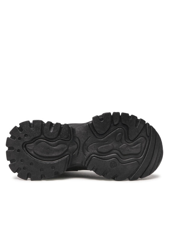 DeeZee DeeZee Snīkeri TS5227K-12 Melns