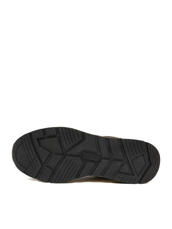 Nautica Nautica Sneakers CEO-JACK-01 V5 Kaki