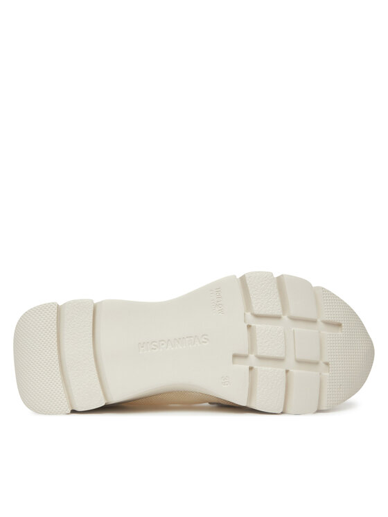 Hispanitas Hispanitas Pantofi Habana HV254050 Alb