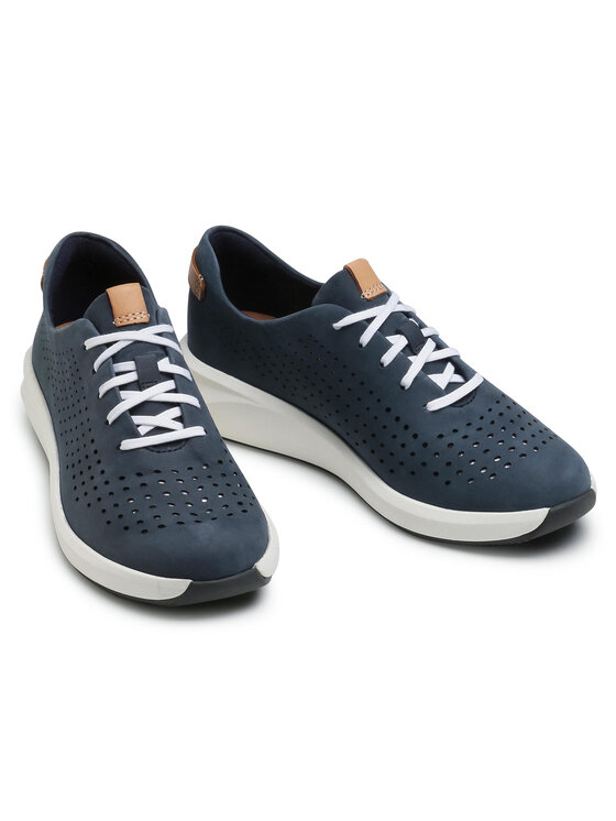 Clarks Clarks Tossud Un Rio Tie 261487174 Tumesinine