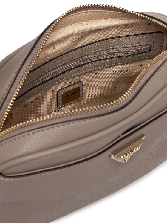 Guess Guess Ročna torba Meridian II HWBG69 74140 Bež
