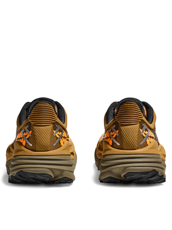Hoka Hoka Tekaški čevlji Stinson 7 1141530 Rjava