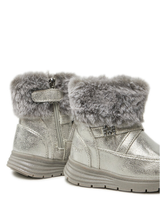 Mayoral Mayoral Schnürschuhe 42486 Silberfarben