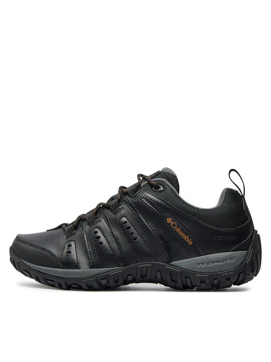 Columbia Columbia Bakancs Woodburn II BM3924 Fekete